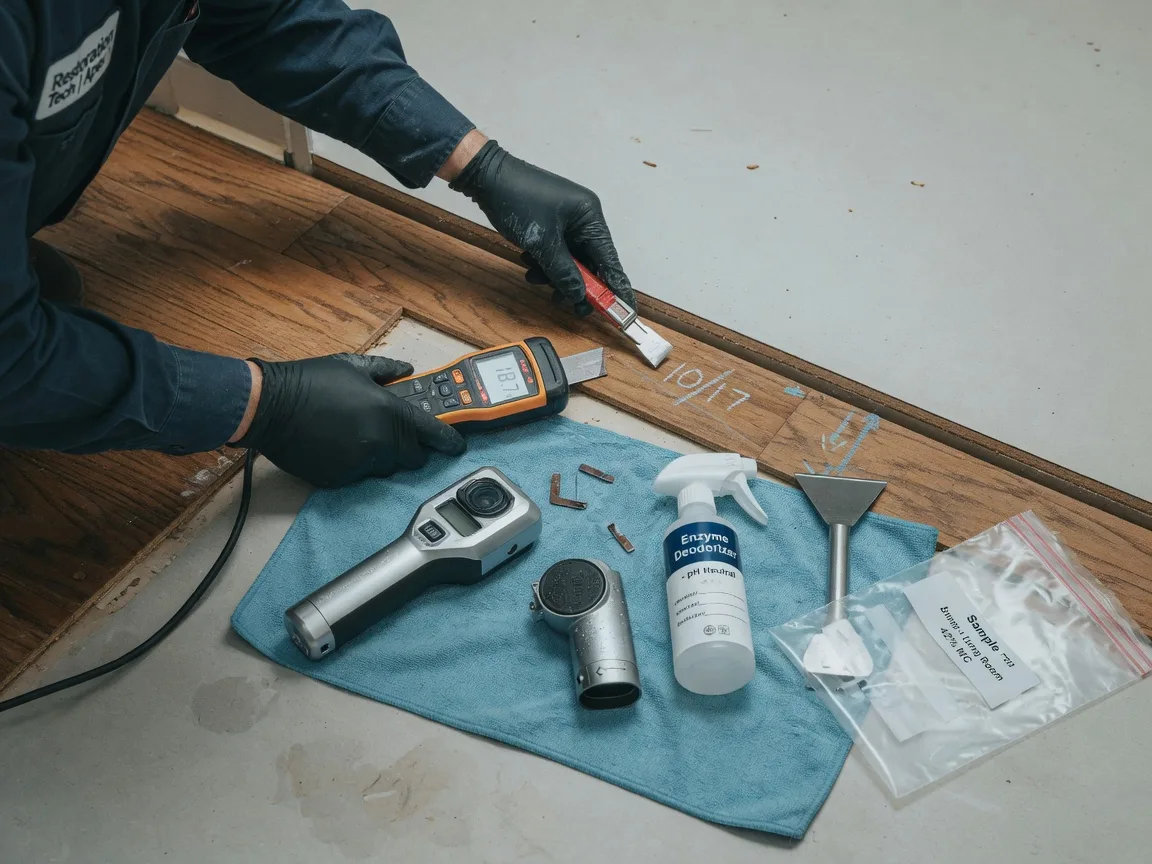 Why choose Water Damage Repair in High Hill, MO